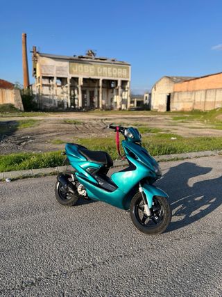Yamaha Aerox