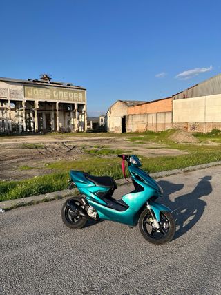 Yamaha Aerox