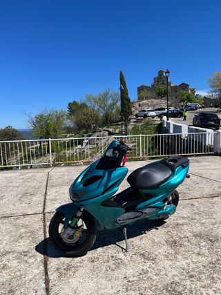 Yamaha Aerox