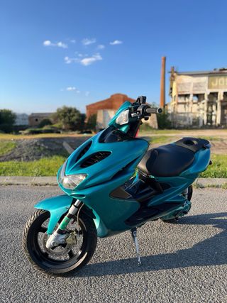 Yamaha Aerox