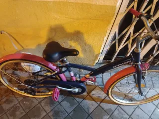 Bicicleta BTWIN per ragazza/donna