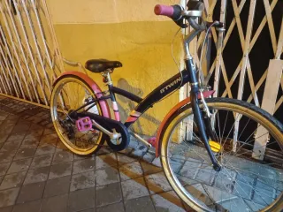 Bicicleta BTWIN per ragazza/donna