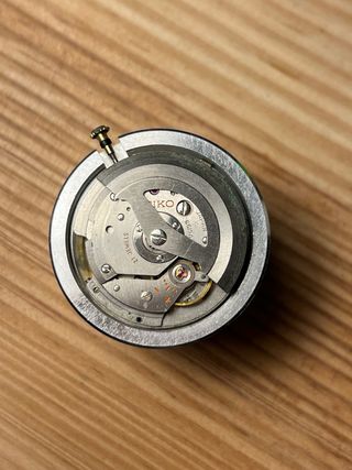 Calibre Seiko 6619A (21 Jewels) - FUNCIONA