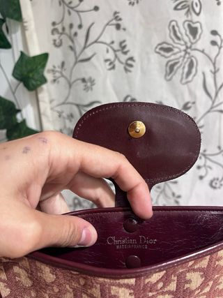 Bolso vintage Christian Dior