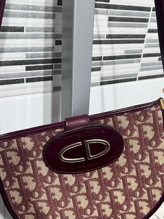 Bolso vintage Christian Dior
