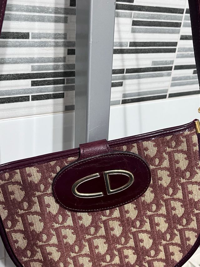 Bolso vintage Christian Dior