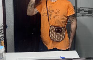 Bolso vintage Christian Dior