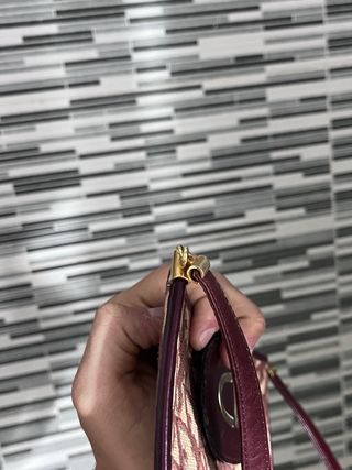 Bolso vintage Christian Dior