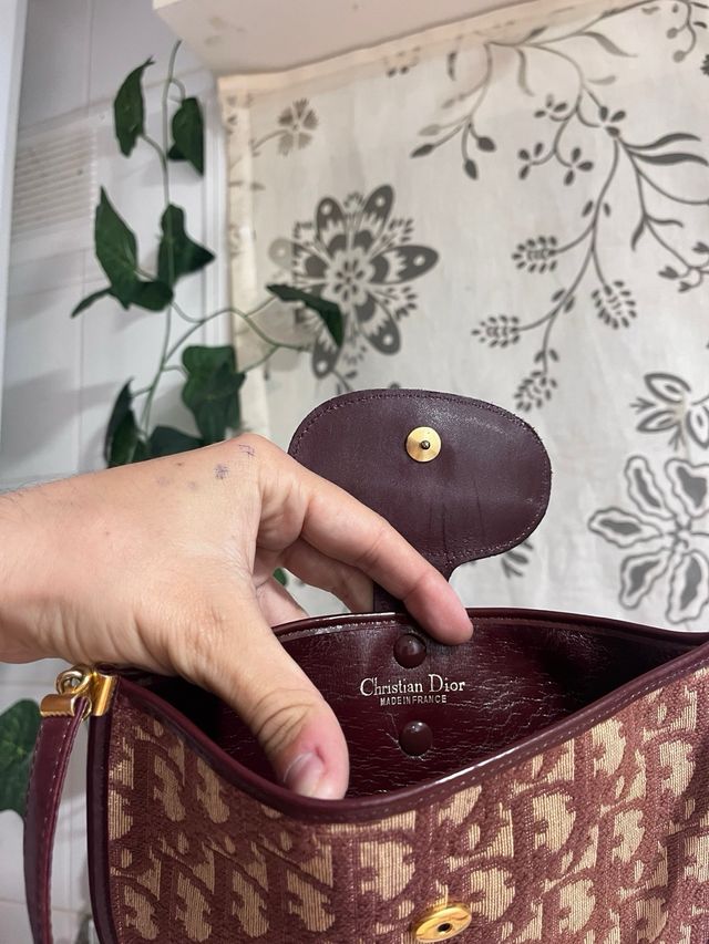 Bolso vintage Christian Dior