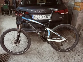 Bicicleta Lapierre X-Control 210 Talla M