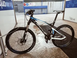 Bicicleta Lapierre X-Control 210 Talla M