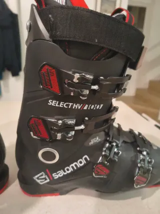 Botas de esquí Salomon Select HV 100 para Hombre