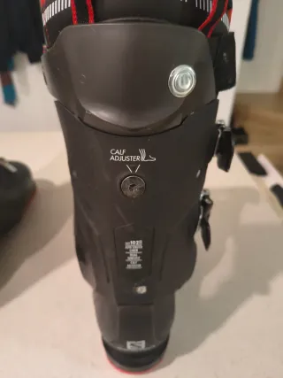 Botas de esquí Salomon Select HV 100 para Hombre