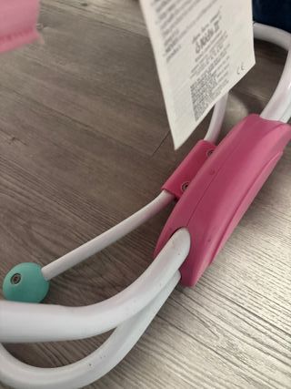 Hamaca para bebé Minnie Mouse