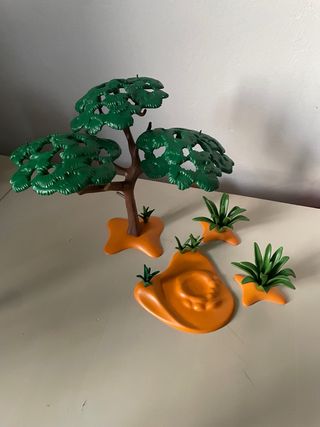 Nido Safari Playmobil