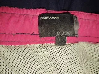 Calções Quebramar Homem Usados