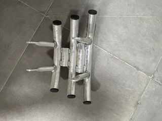 Defensa XRW Yamaha Raptor 660