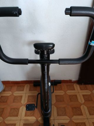 Bicicleta Estática Domyos Essential 3