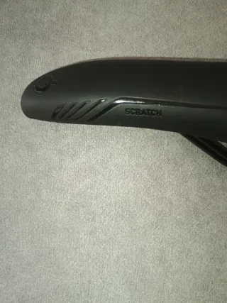 Sillín Prologo Kappa Negro