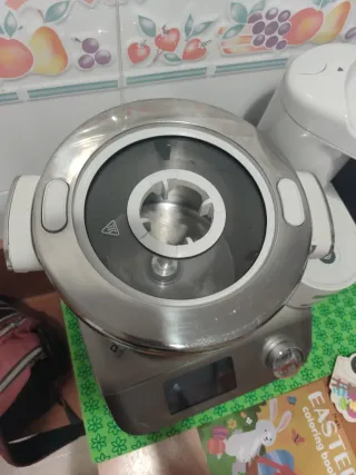 Robot de Cocina Kenwood Chef Plus