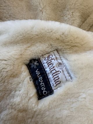 Montone Made in Italy in vera pelle