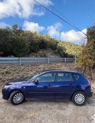 Mazda 3 2004 diesel 109 CV