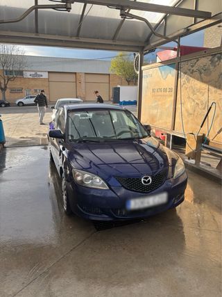 Mazda 3 2004 diesel 109 CV