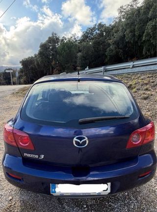 Mazda 3 2004 diesel 109 CV