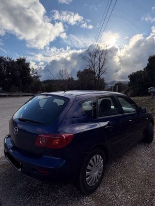 Mazda 3 2004 diesel 109 CV