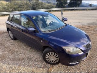 Mazda 3 2004 diesel 109 CV