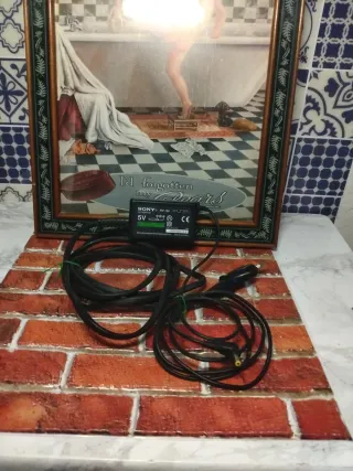 Cargador Sony PSP 104
