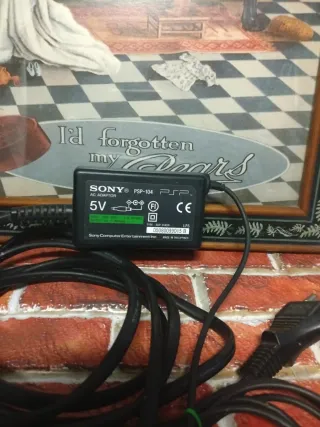 Cargador Sony PSP 104