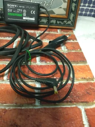 Cargador Sony PSP 104