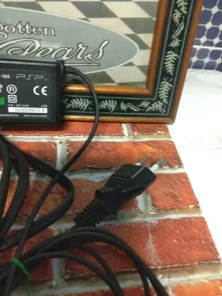 Cargador Sony PSP 104