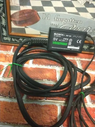 Cargador Sony PSP 104