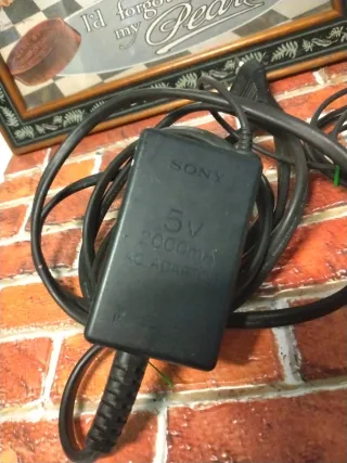 Cargador Sony PSP 104
