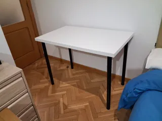 Mesa Ikea blanca