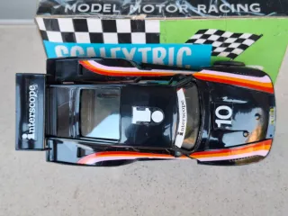 SCALEXTRIC PORSCHE 935 INTERSCOPE