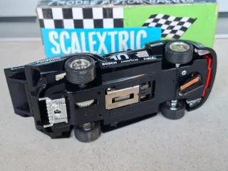 SCALEXTRIC PORSCHE 935 INTERSCOPE