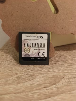 Pack Final Fantasy Nintendo DS