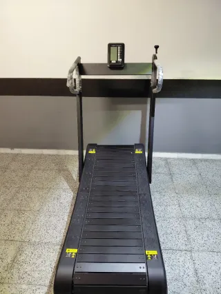 Cinta de correr profesional.