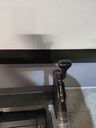 Cinta de correr profesional.