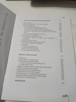 Programa avanzado en Social media Management