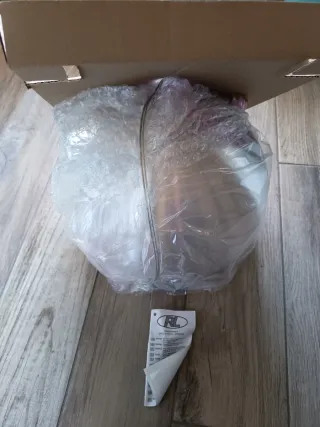 Lampadario a sospensione in metallo