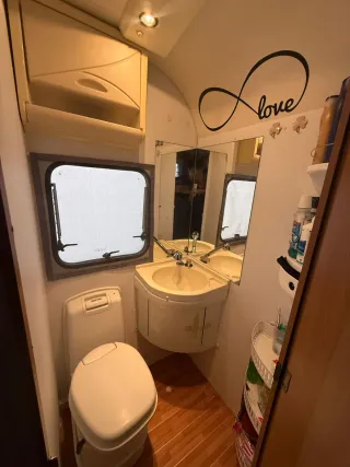 Caravana Sun Roller Jazz 495 3 ambientes.