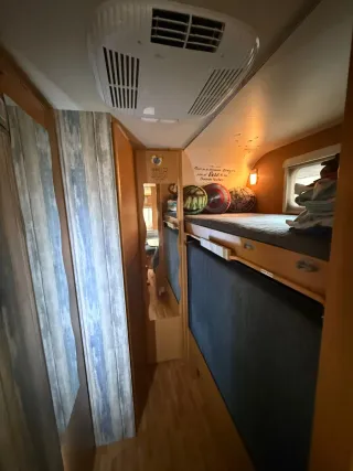 Caravana Sun Roller Jazz 495 3 ambientes.