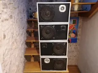 Cajas de Sonido