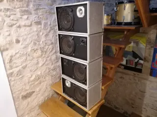 Cajas de Sonido