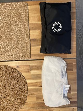 Carro de bebe duo Bugaboo Dragonfly Negro/Verde