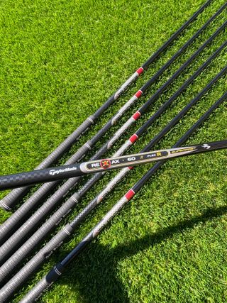 Set completo de Palos Golf Taylormade Burner PLUS